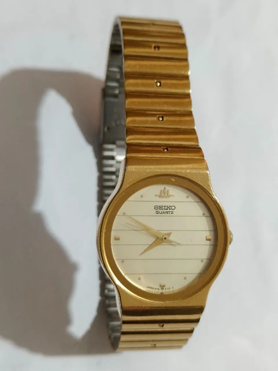 Relogio Seiko Unisex Vintage - Foto 3