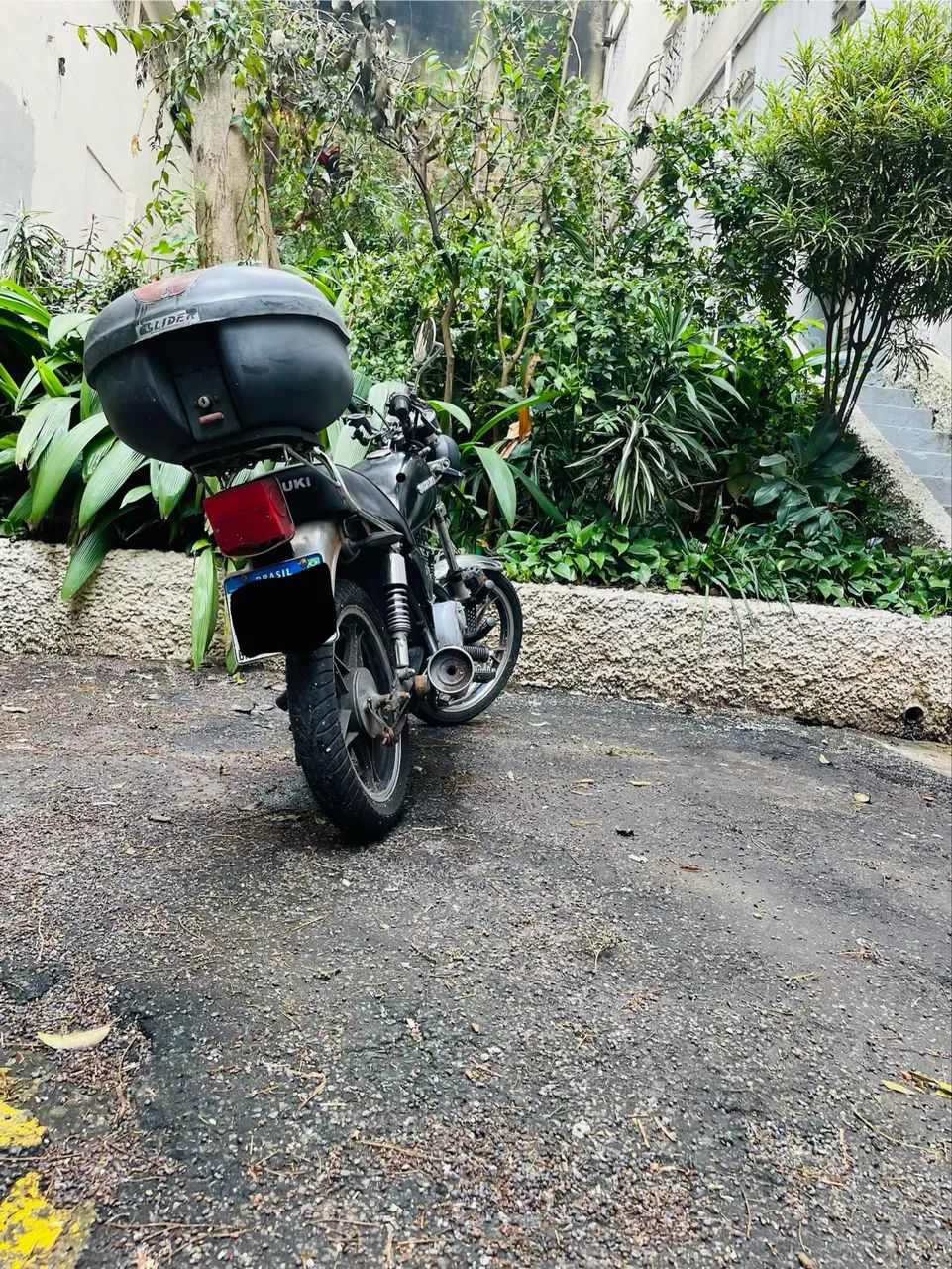Intruder 125 custom - Foto 4