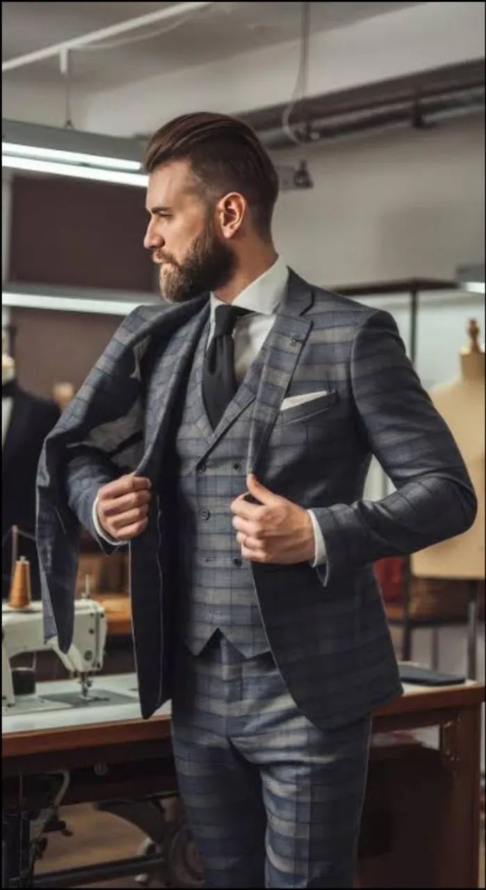 Ajuste de ternos e roupas em geral - Alfaiataria  - Foto 3