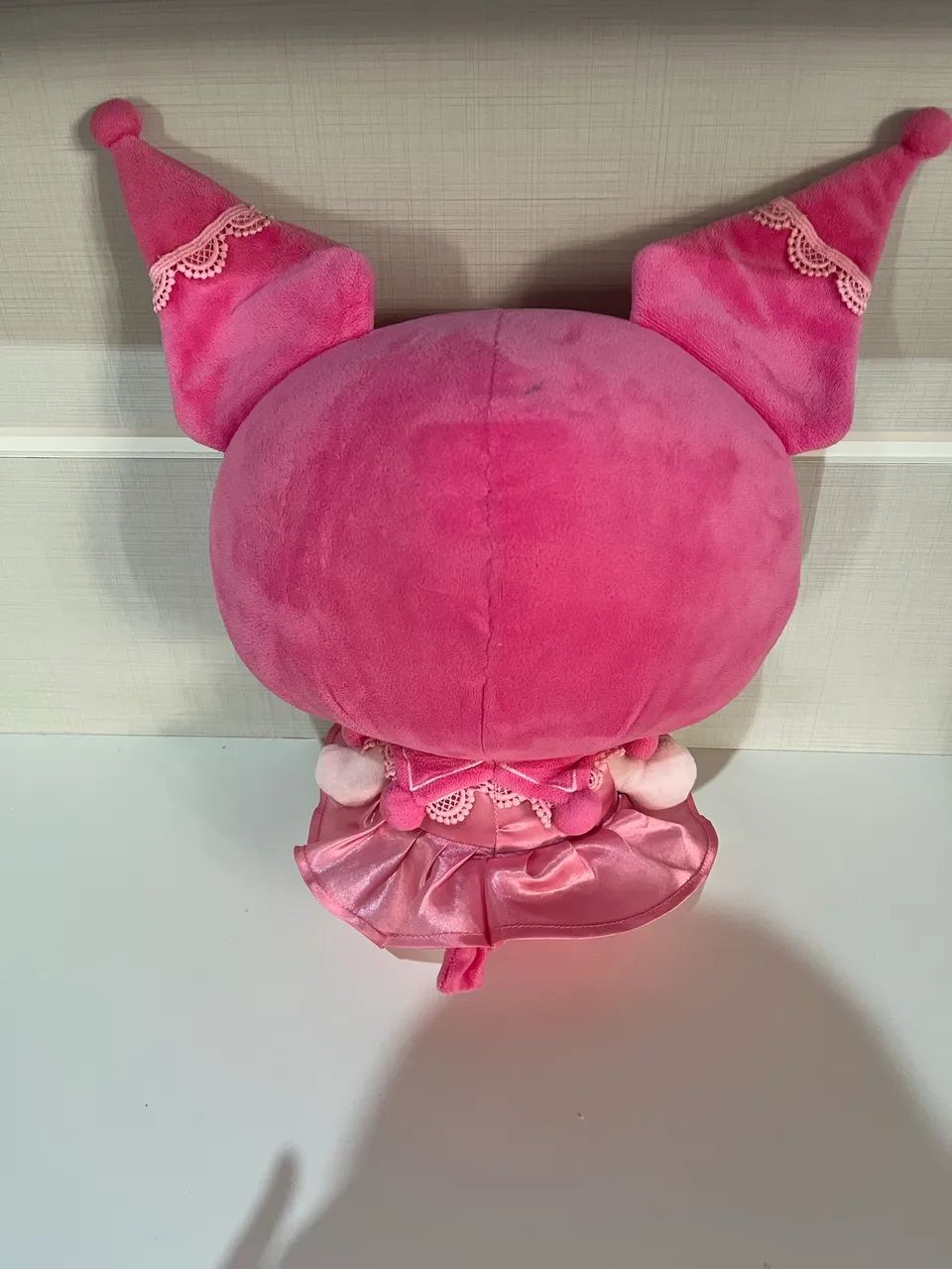 Pelúcia Kuromi Hello Kitty - Foto 3