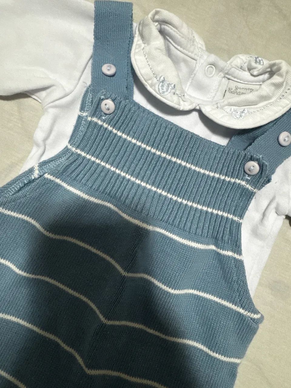 Roupas de bebê da Carters e Outras Marcas Original  - Foto 4