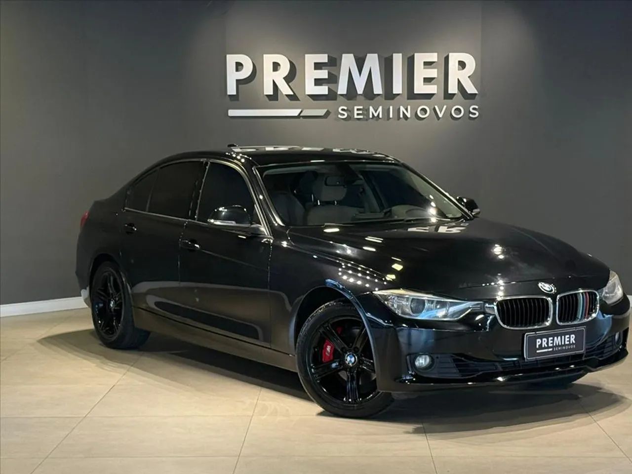 BMW 320I 320i 2015