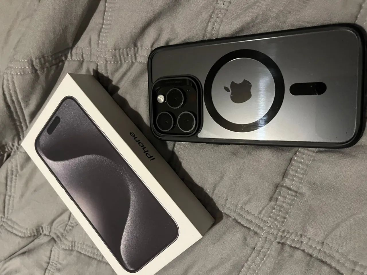 IPHONE 15 PRO 128GB