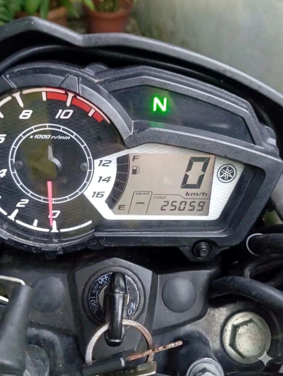 Fazer 150