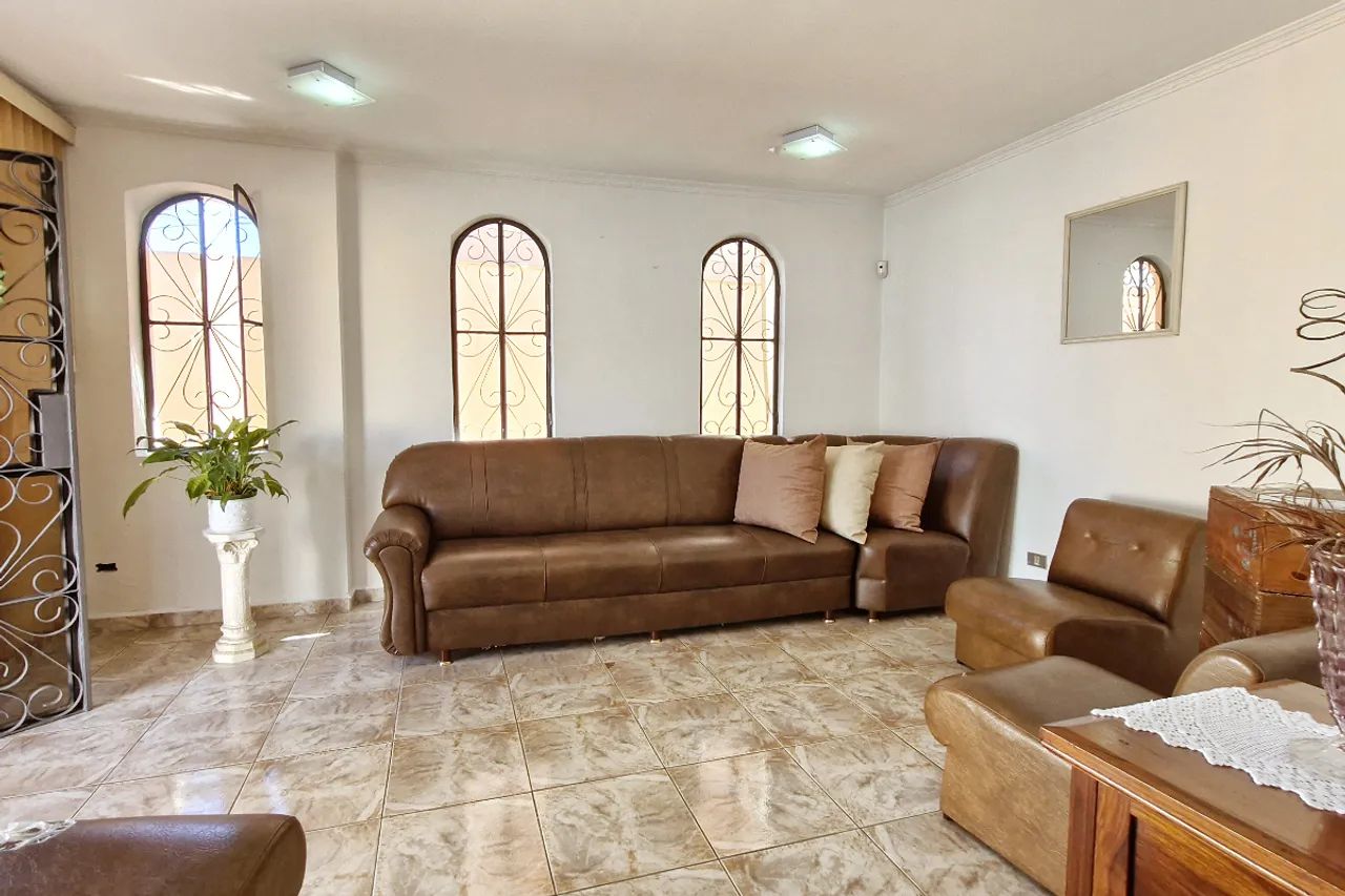 Sobrado para venda em Parada Inglesa com 6 quartos, sendo 2 suítes, 150m² - Foto 3