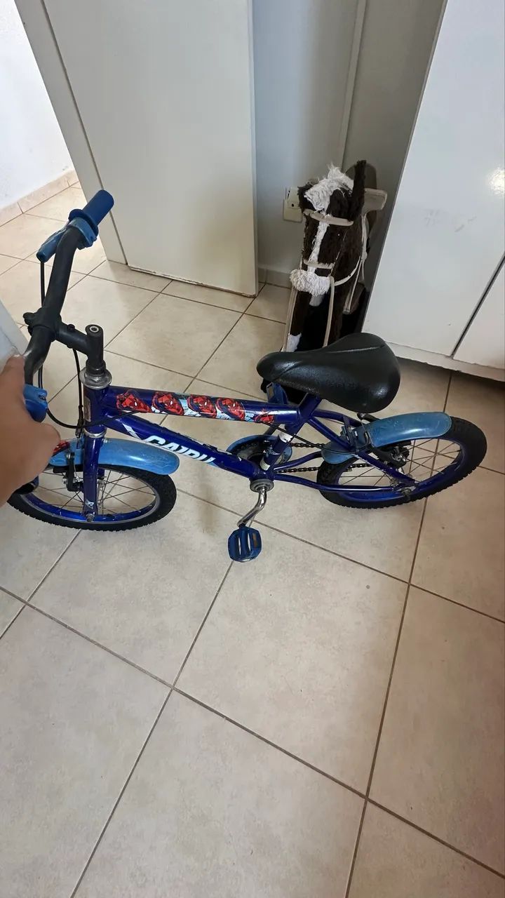 Vendo Bicicleta Infantil  - Foto 2