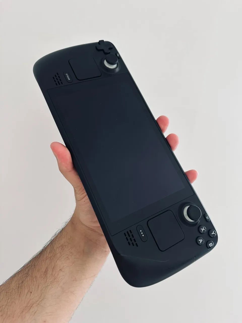 Valve Steam Deck Console Port atil + Case - Foto 2