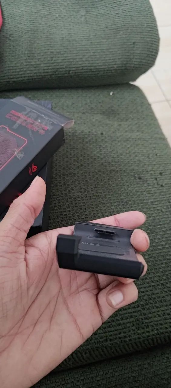 Aero active cooler rog phone 2 - Foto 3