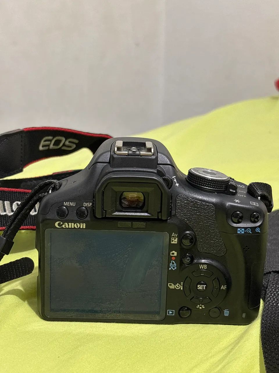 Câmera digital DSLR  - Foto 2
