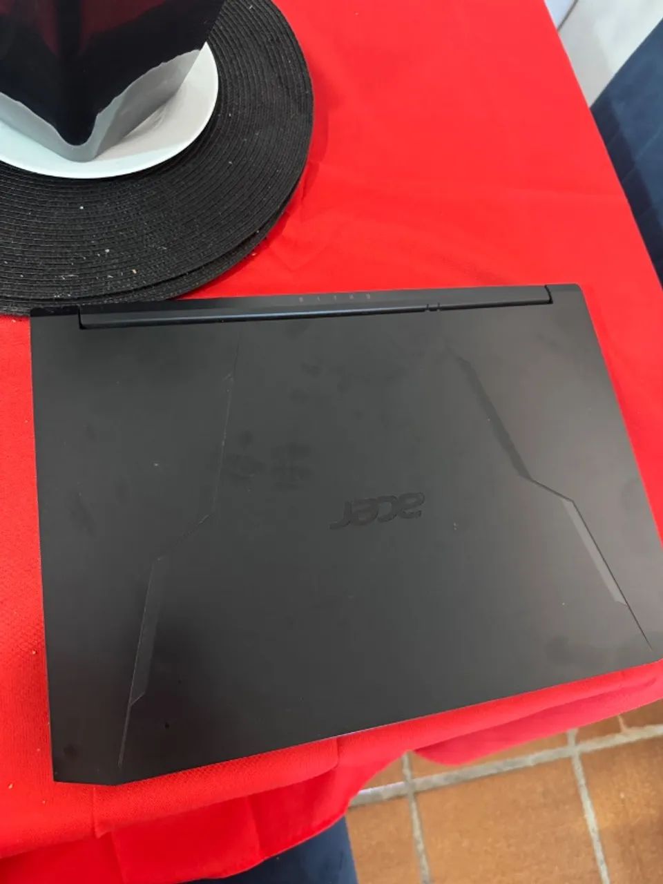 Notebook Acer Nitro 5 retirada de peças