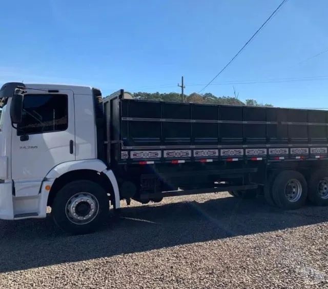 Volkswagen 24250  2016 Carroceria, - Foto 5