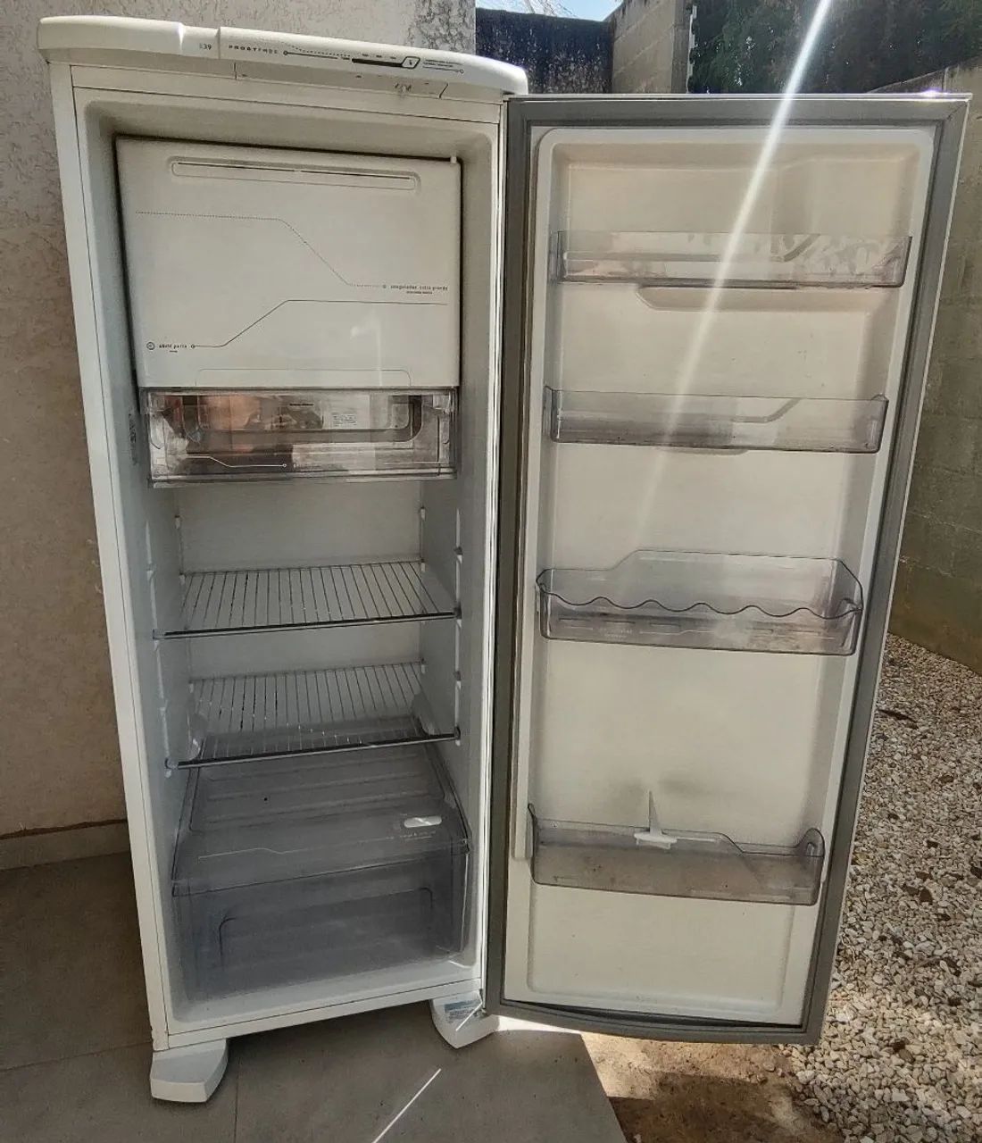 Geladeira 110v consul - Foto 3