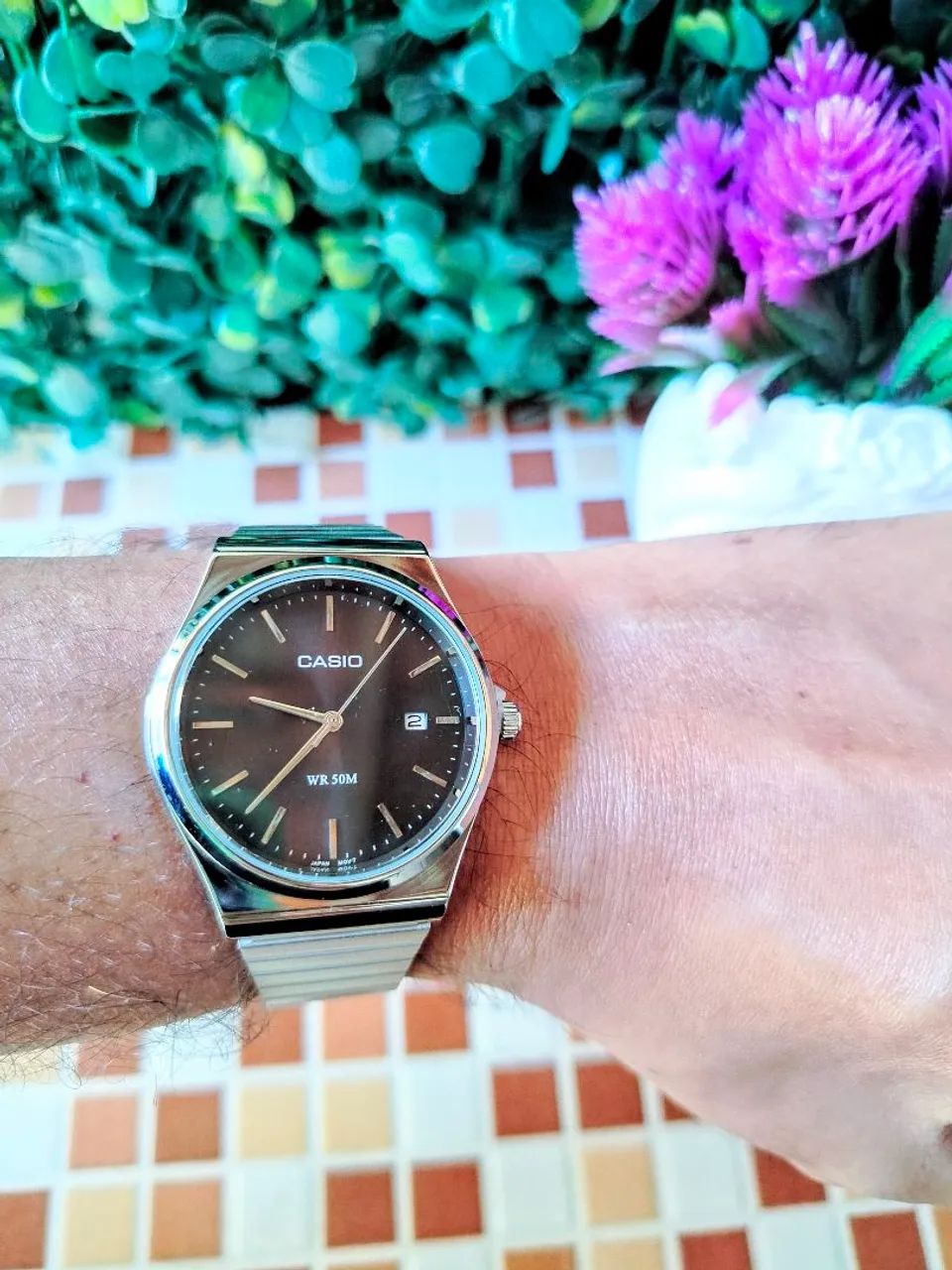 Relógio Casio vintage retrô  - Foto 4