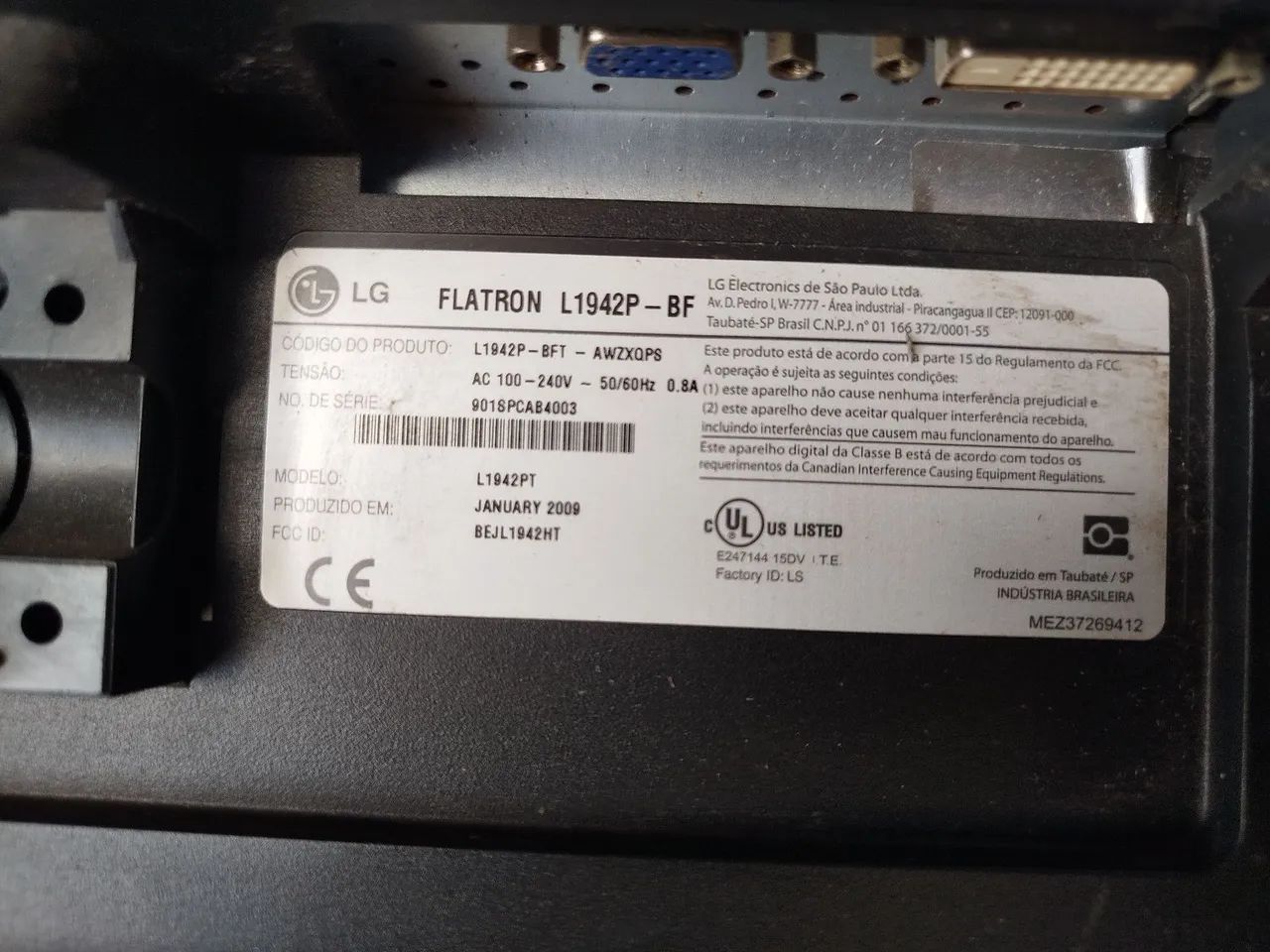 Monitor pc  - Foto 2