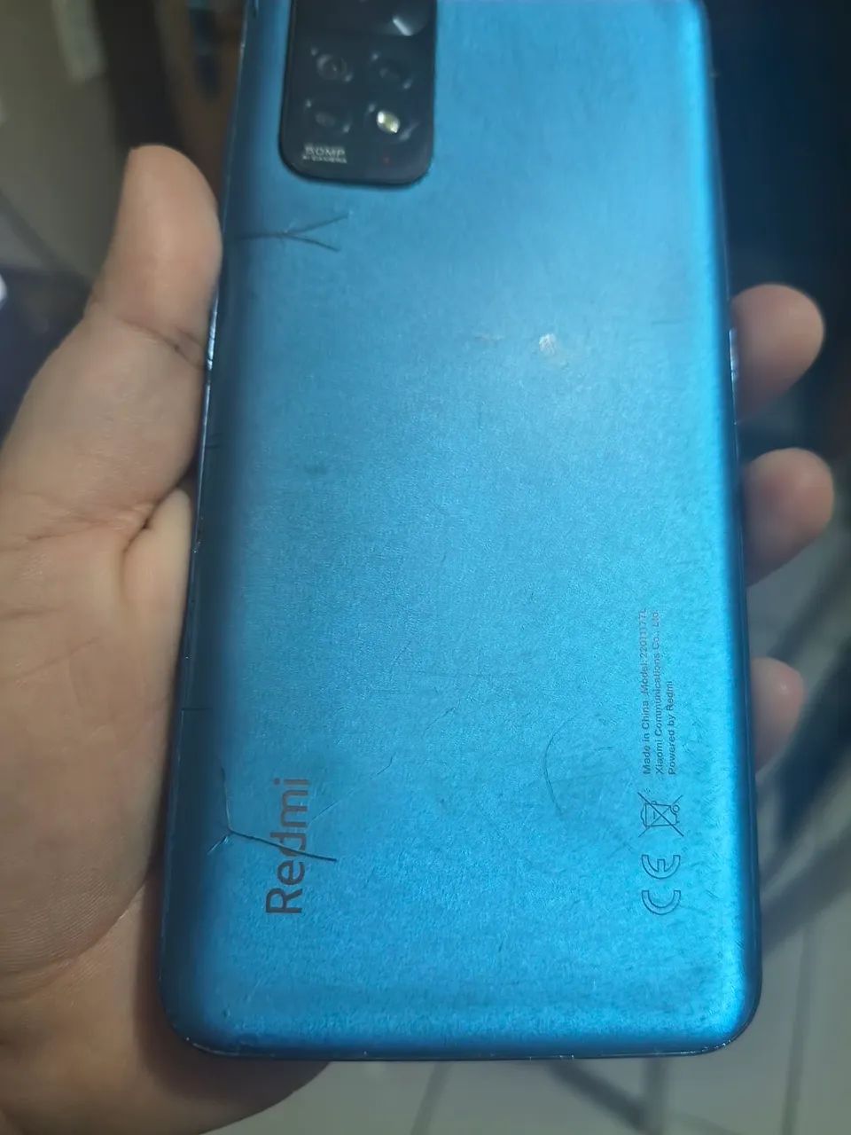 redmi note 11 - Foto 3