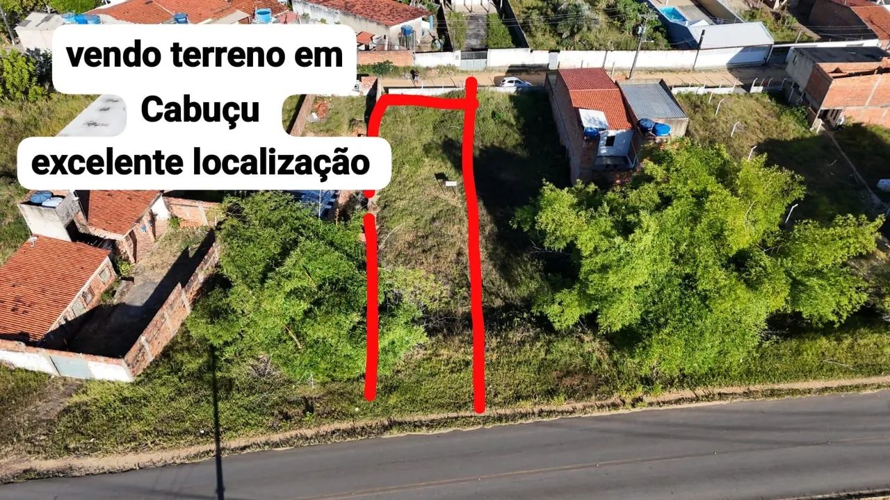 TERRENO EM CABUÇU 400 MT² - Foto 3