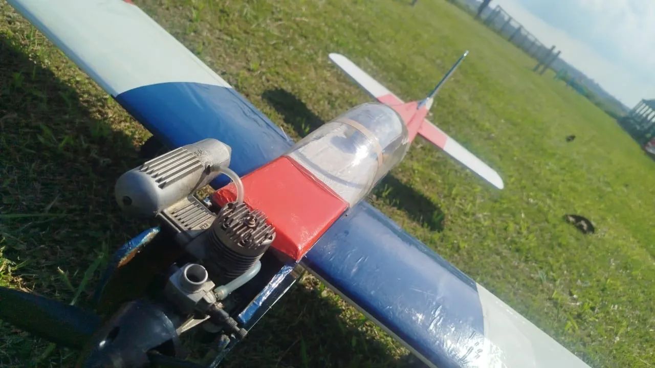 Aeromodelo  - Foto 2