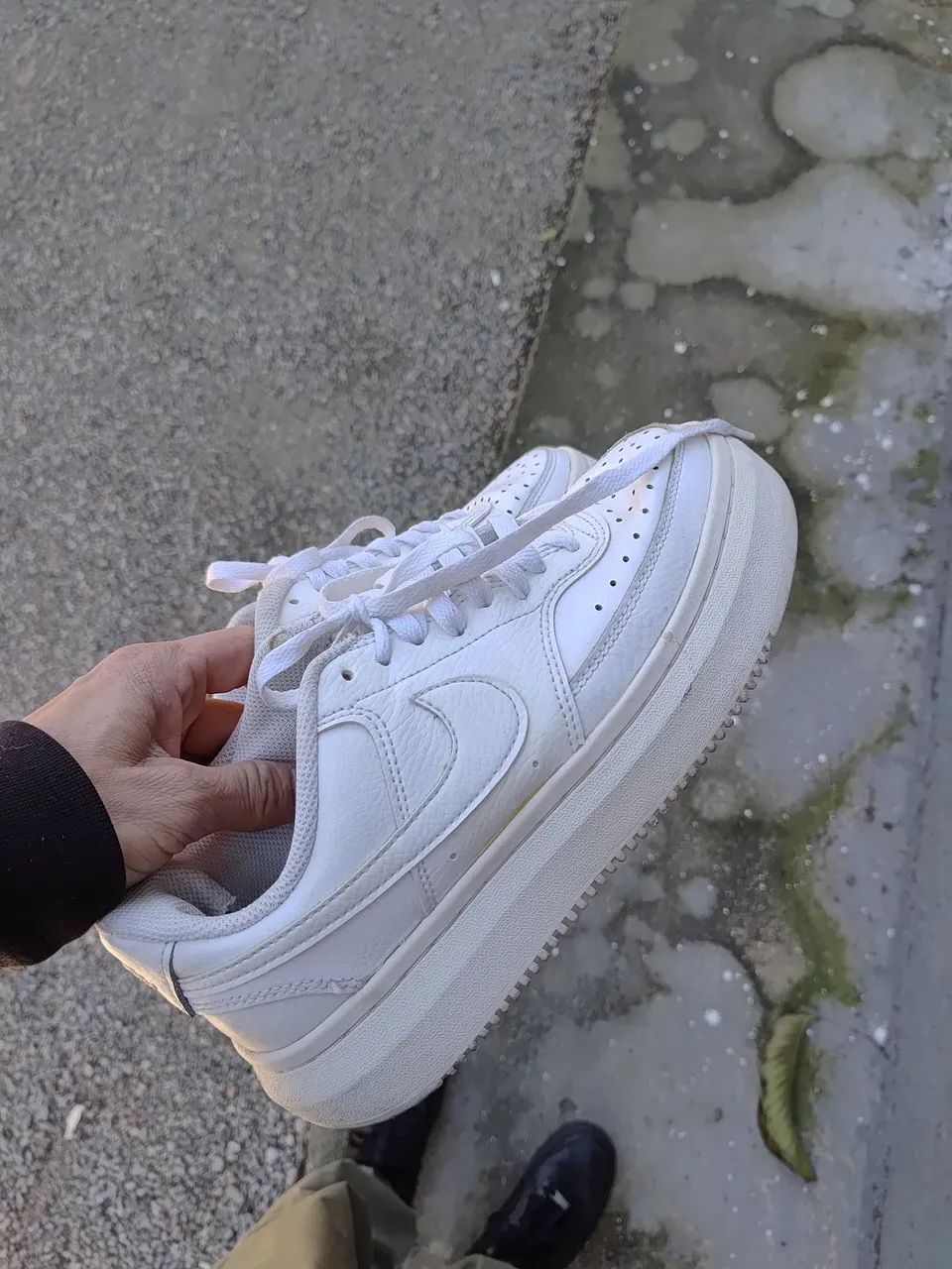 Tenis nike curt vision