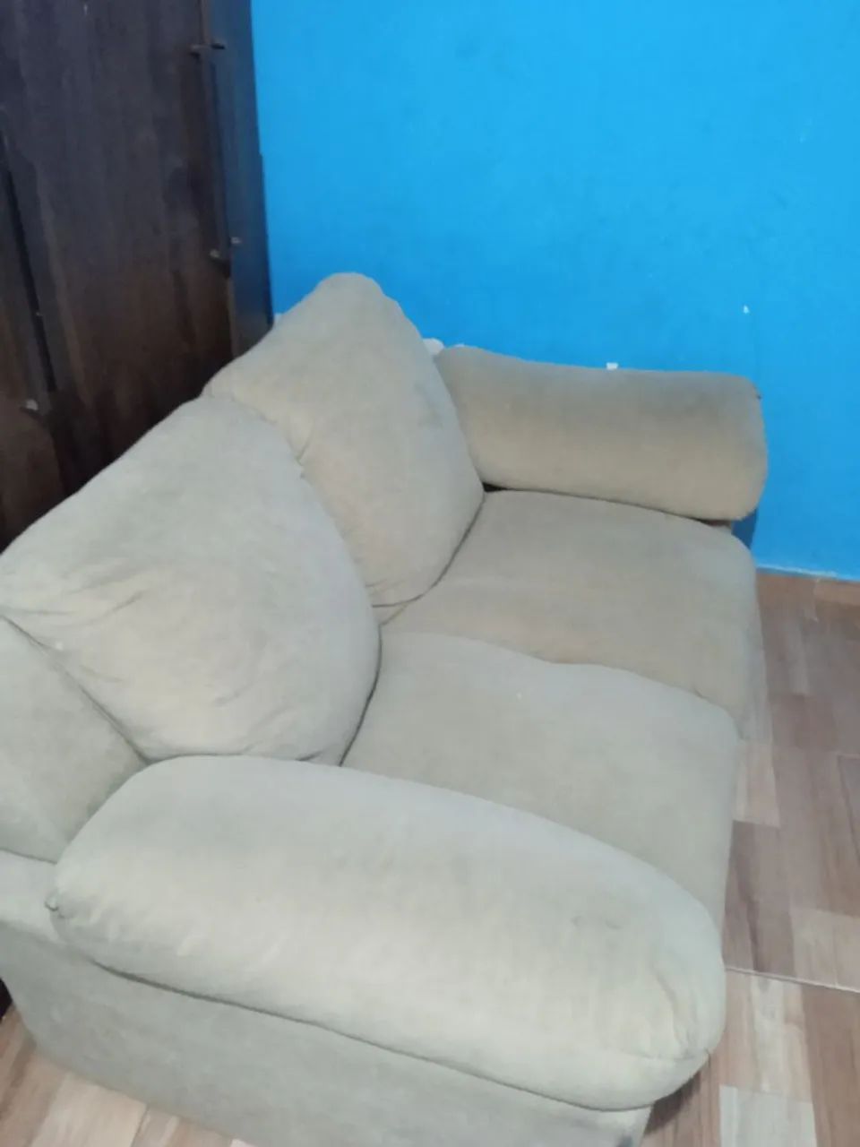Sofa 2 lugares ótimo estado  - Foto 2