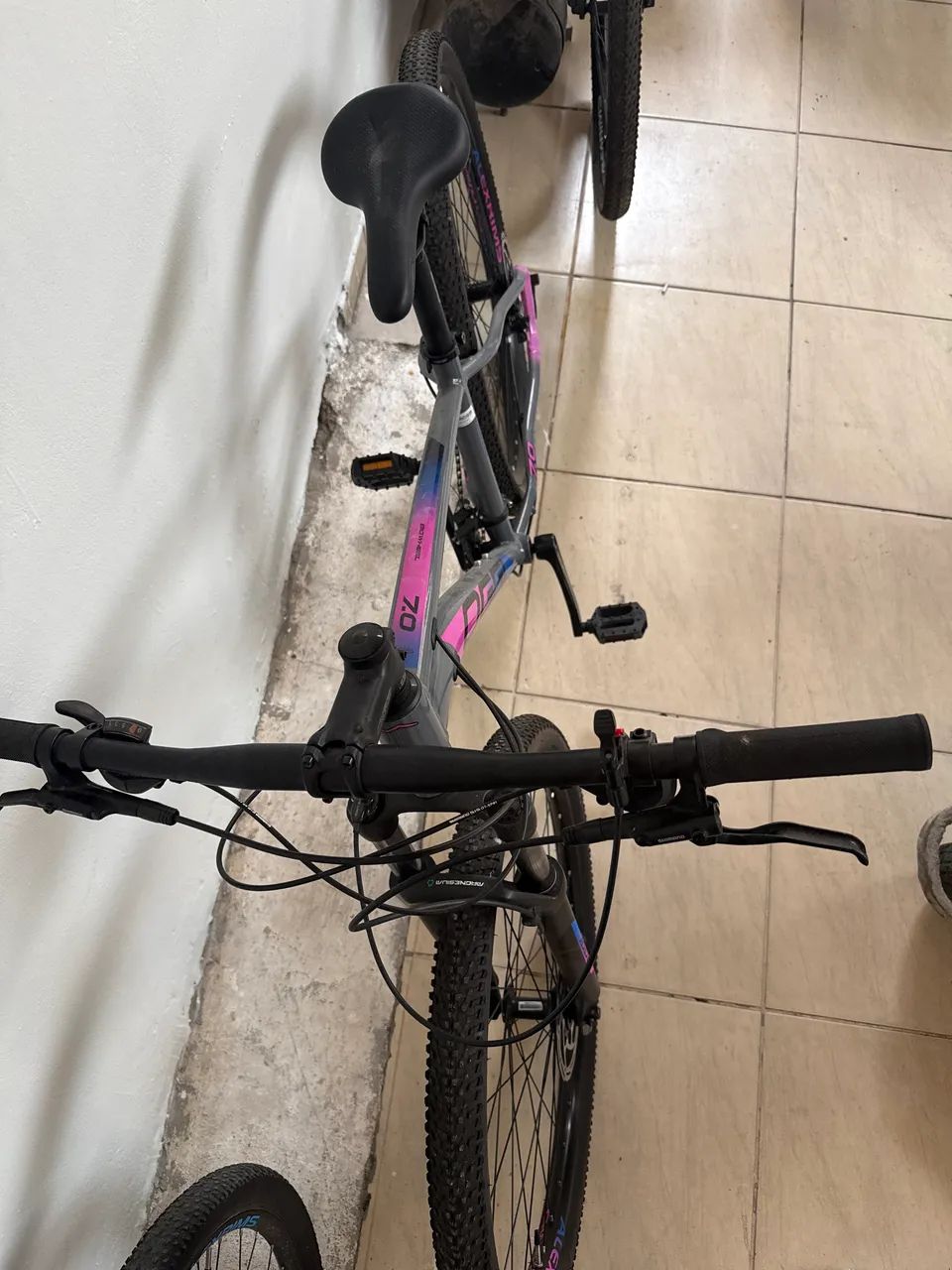 Bicicleta  - Foto 3