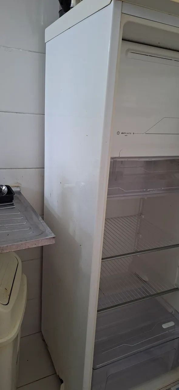 Geladeira à venda - funcionando  - Foto 5