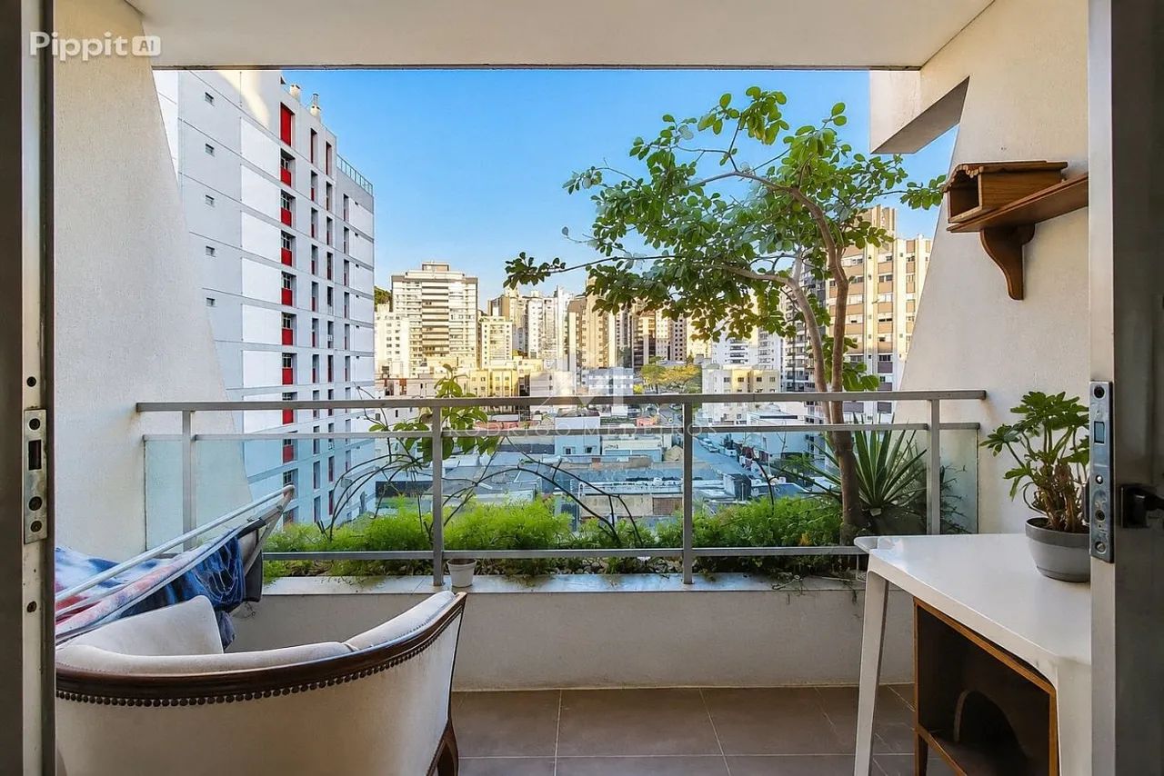 Apartamento com 4 quartos à venda no Centro de Florianópolis