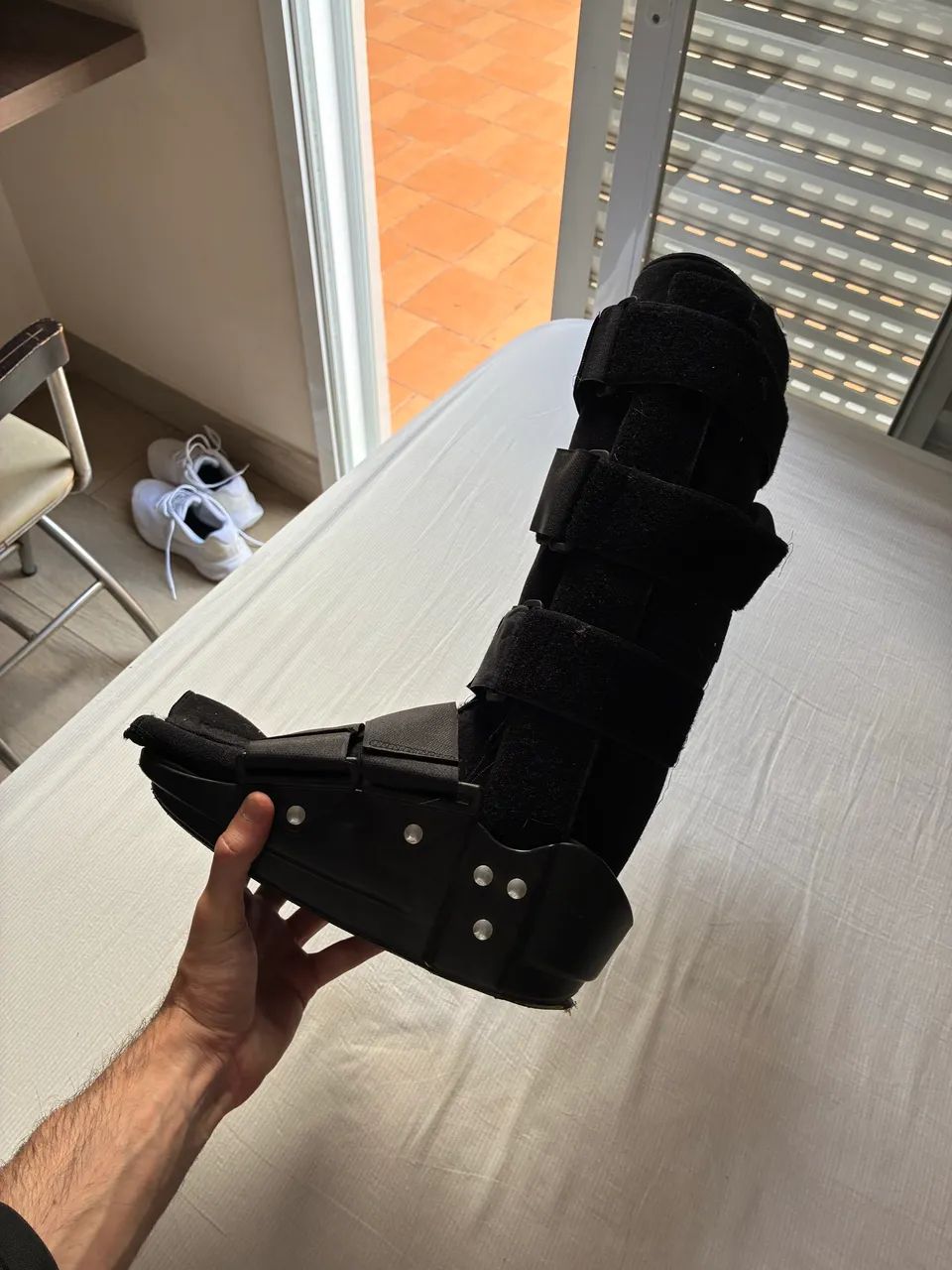 Bota ortopédica - Foto 2