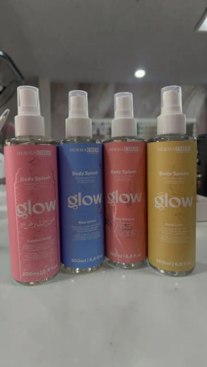 Body Splash 200ml - Foto 2