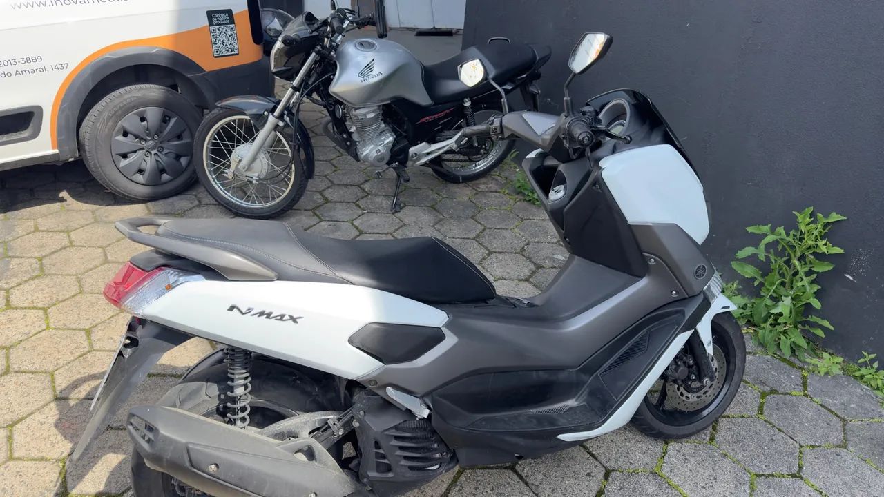 Yamaha NMax 160 2020 - Foto 4