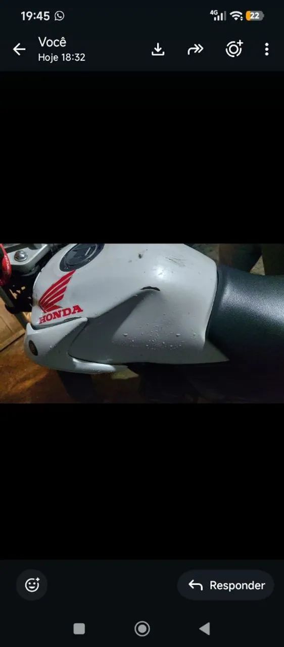 150cc branca RIVA - Foto 4