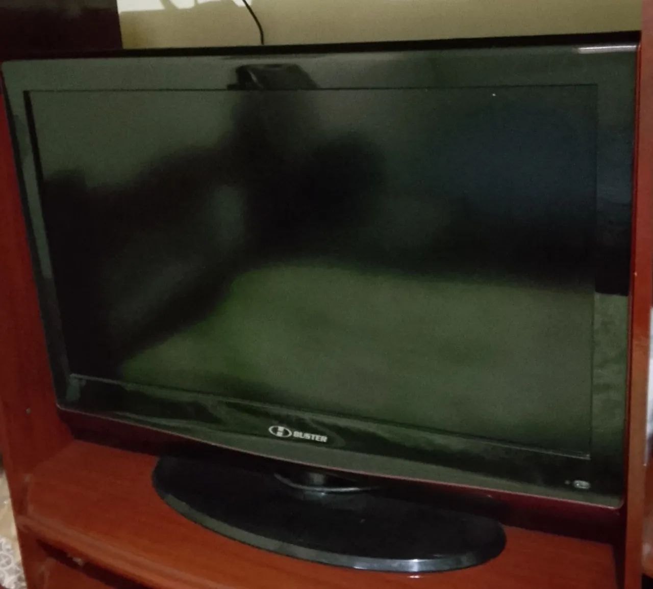 Tv para retirada de pecas