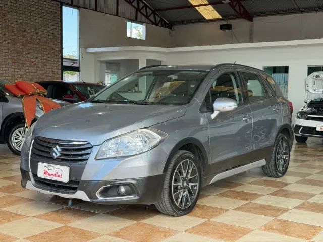 Suzuki Sx4 SX4 S-CROSS ALLGRIP GLX 1.6 16V Aut. 2016