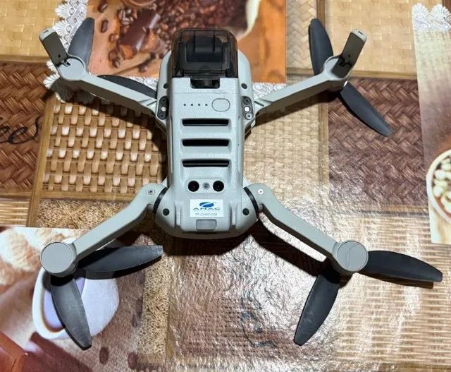 Drone Mini 2 - Em excelente estado - Foto 4