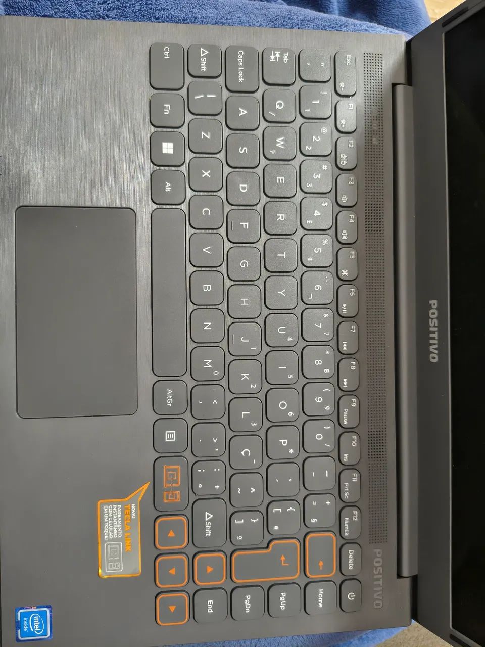 Notebook positivo  - Foto 4