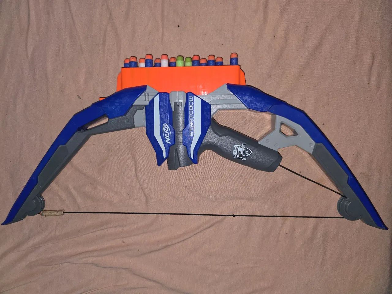 Nerf elite stratobow
