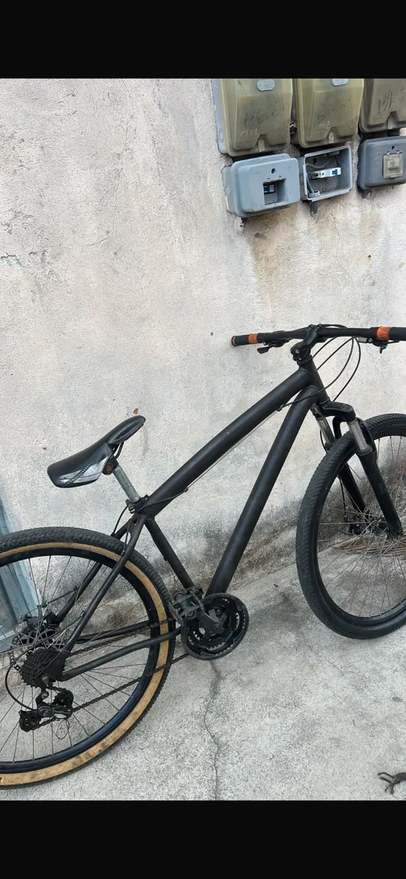 Bicicleta aro 29