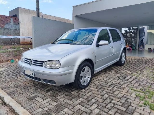 Volkswagen Golf GOLF 1.6MI/ 1.6MI GENER./BLACK & SILVER 2001