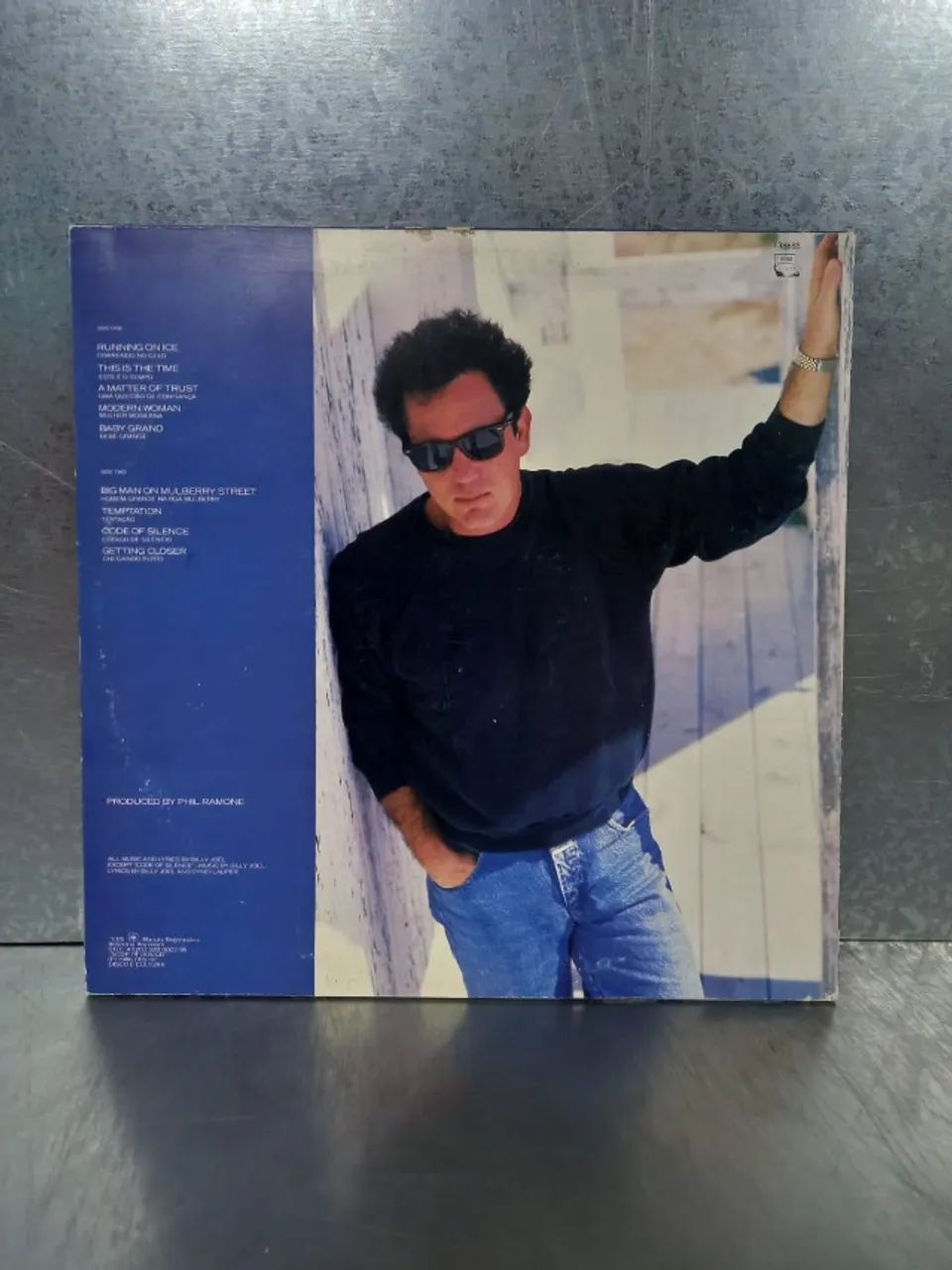Disco BillyJoel  - Foto 2