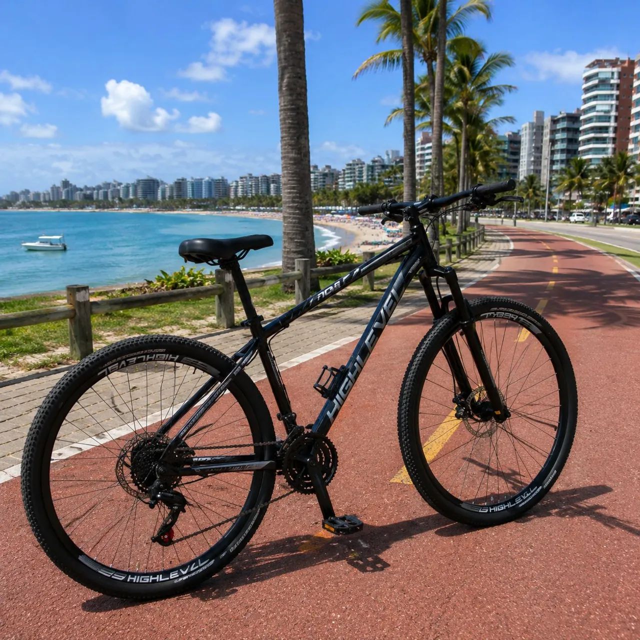 Bicicleta Aro 29 nova na caixa! Completa de tudo. - Foto 2