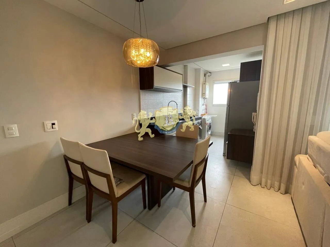 Rarus Flats - Flat com suíte para venda no Brooklin - Edifício Thera Berrini - Foto 4