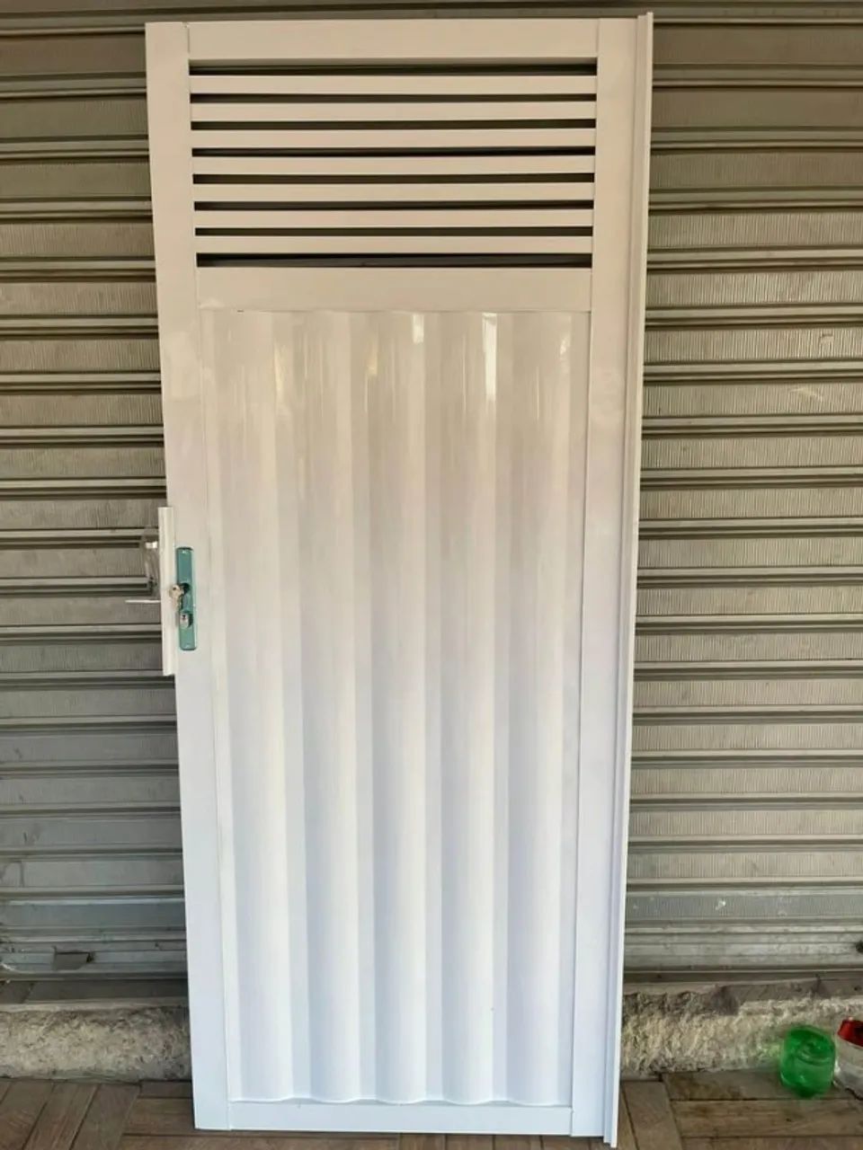 portão stylo completo social 