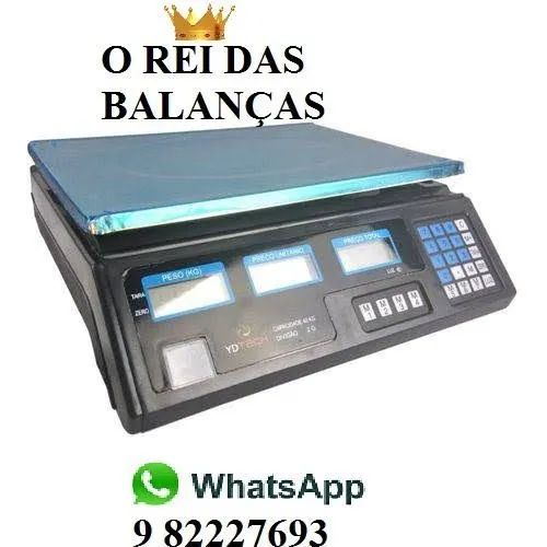 Balança Eletrônica 40kggg