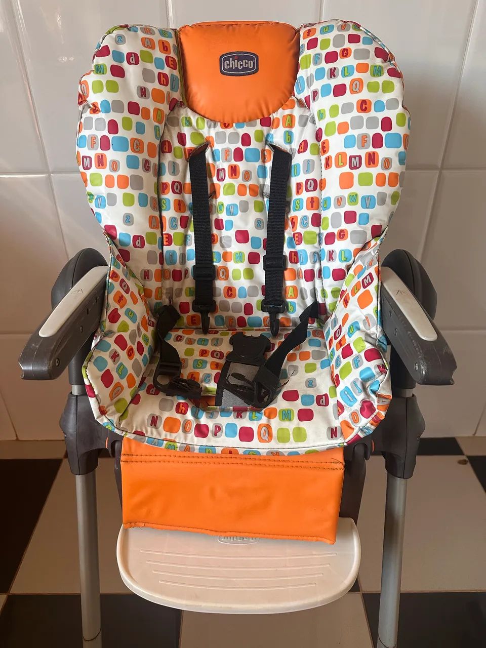 Cadeirinha de Alimentação Chicco - Foto 2
