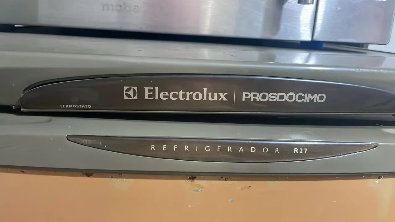 Geladeira Electrolux 