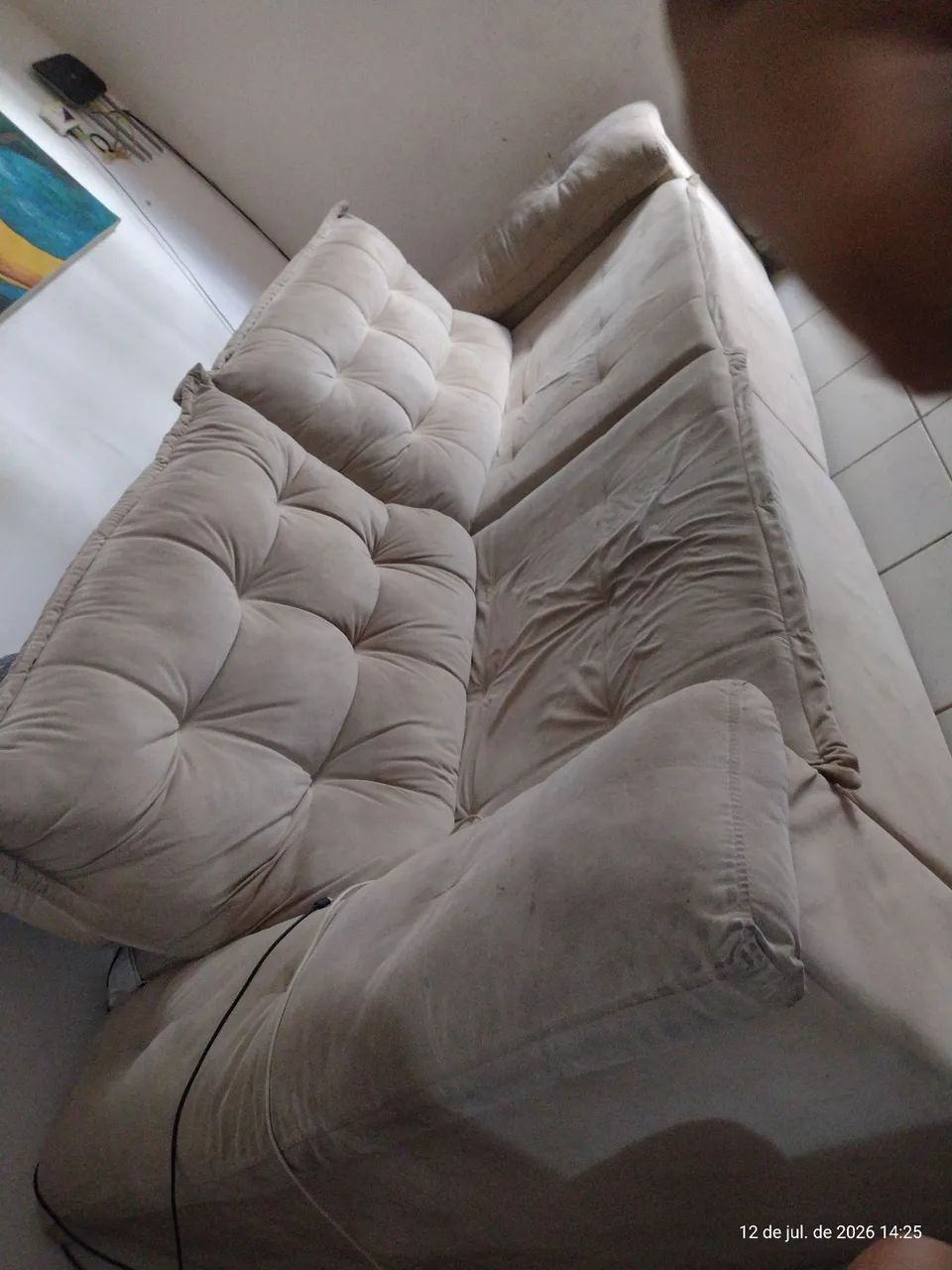 Poltrona 4 lugares