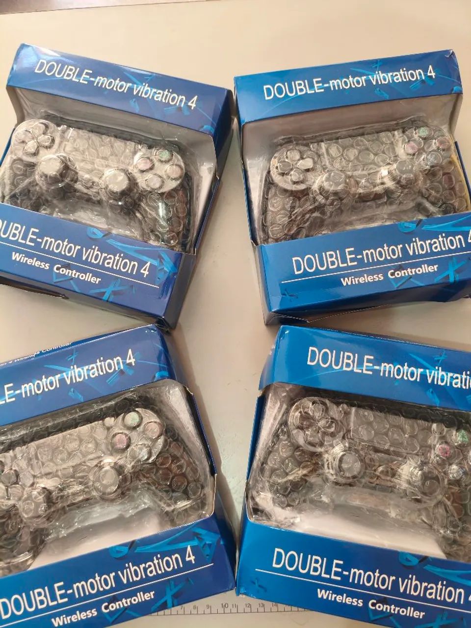 Controle promoção 