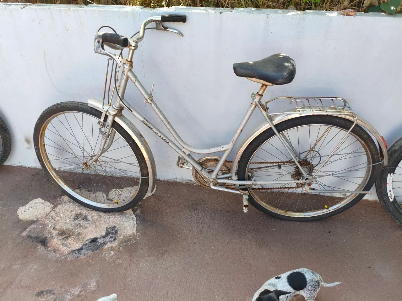 Monark Ipanema Série prata  - Foto 3