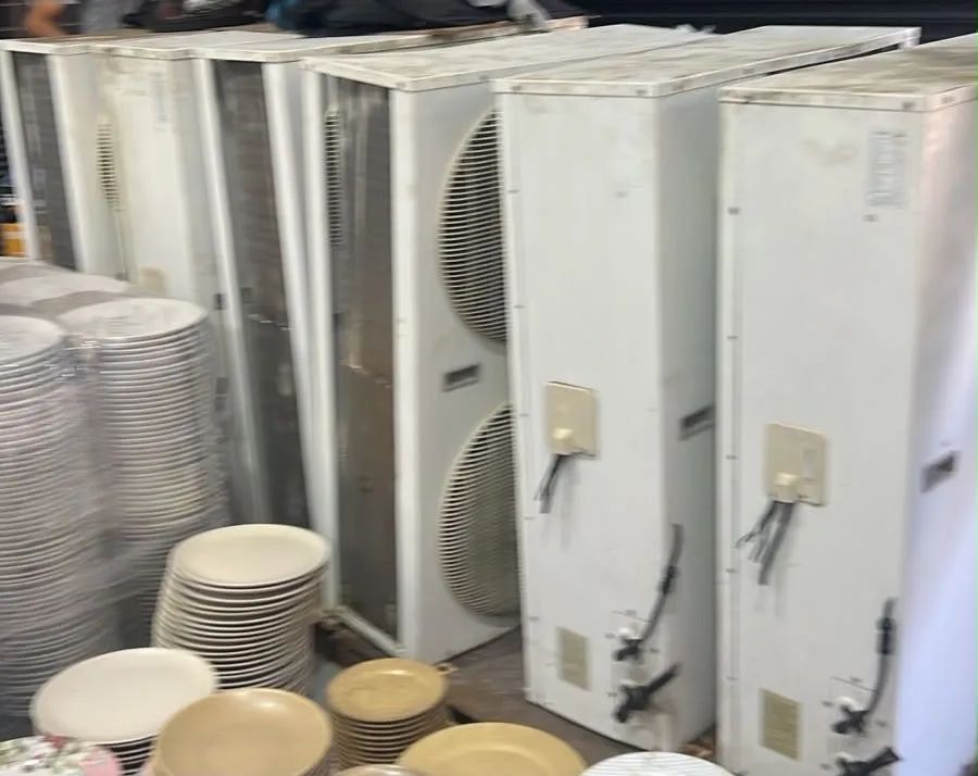 Ar condicionado 60000 btus Elgin - Foto 3