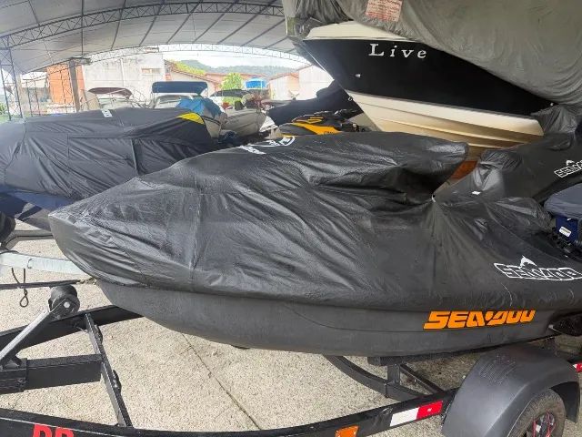 Seadoo JTI 170 2022 - Foto 2