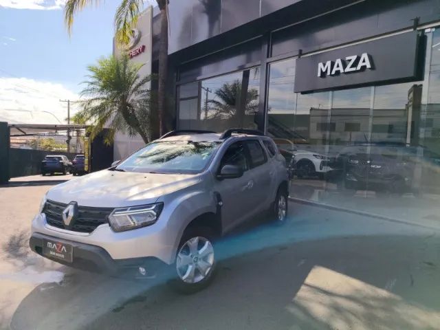 Renault Duster Intense Plus 1.6 16V Flex Aut. 2025 - Foto 2